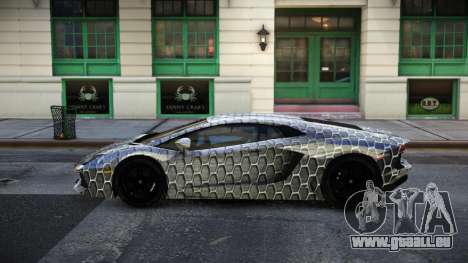 Lamborghini Aventador Nechri S9 für GTA 4