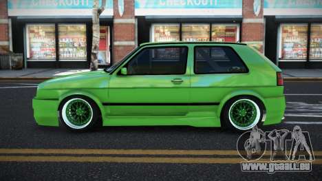 Volkswagen Golf Doka pour GTA 4