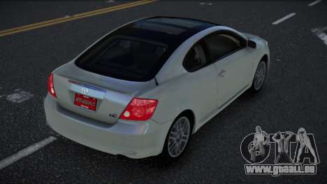 Toyota Scion Diqoyonir pour GTA 4