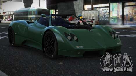 Pagani Zonda Simmolug pour GTA 4
