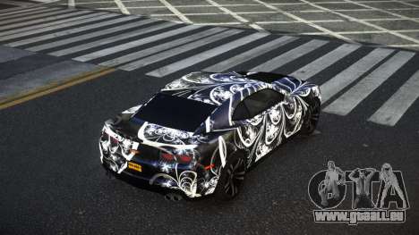Chevrolet Camaro Ternie S4 für GTA 4