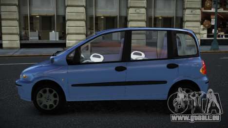 Fiat Multipla Memkaz für GTA 4