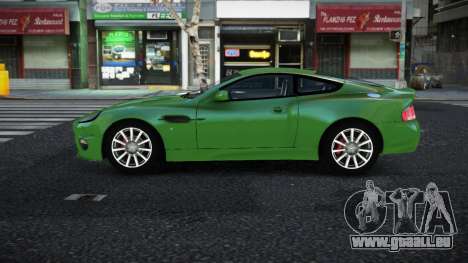 Aston Martin Vanquish Juqupezey pour GTA 4