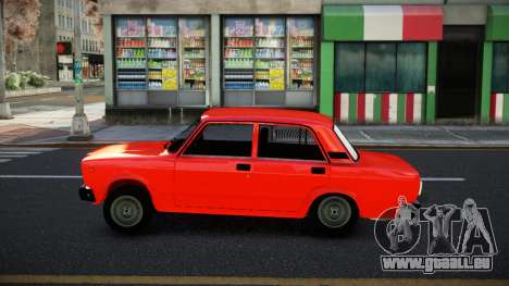 VAZ 2107 Xamazumo für GTA 4