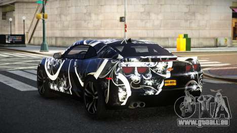 Chevrolet Camaro Ternie S4 für GTA 4