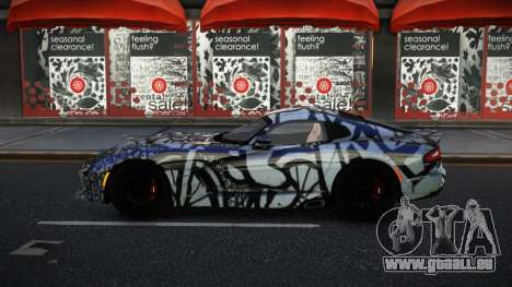 Dodge Viper GTS Nircole S10 pour GTA 4