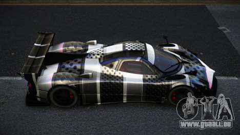 Pagani Zonda R Norah S10 für GTA 4
