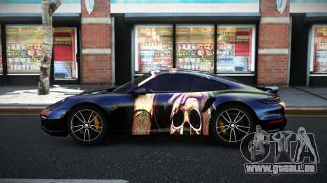 Porsche 911 Gelthber S5 für GTA 4