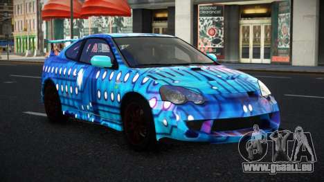 Honda Integra Lynce S6 pour GTA 4