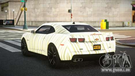 Chevrolet Camaro Ternie S5 pour GTA 4