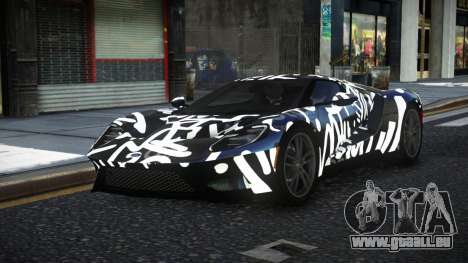 Ford GT Gravin S14 pour GTA 4