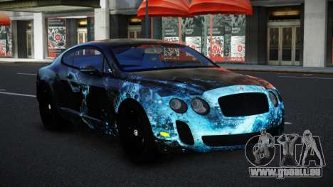 Bentley Continental Anjaz S1 für GTA 4