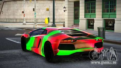 Lamborghini Aventador Nechri S1 für GTA 4