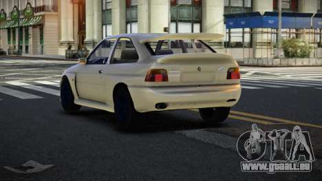 Ford Escort Zilfavenu für GTA 4