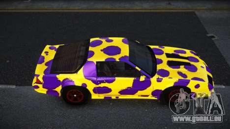 Chevrolet Camaro Jabec S10 für GTA 4