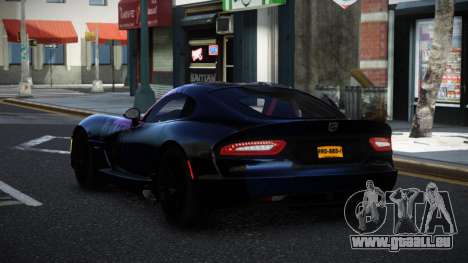 Dodge Viper Tonca S6 für GTA 4