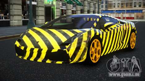 Lamborghini Gallardo Kamasly S14 für GTA 4