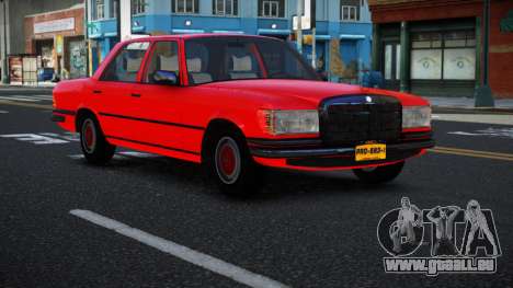 Mercedes-Benz 280SE Xara pour GTA 4