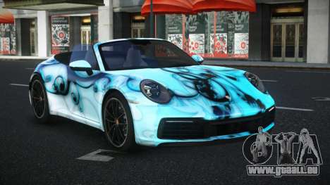 Porsche 911 Venomy S14 für GTA 4