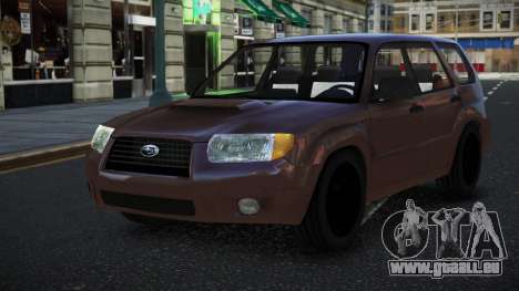 Subaru Forester Rixpopavu für GTA 4