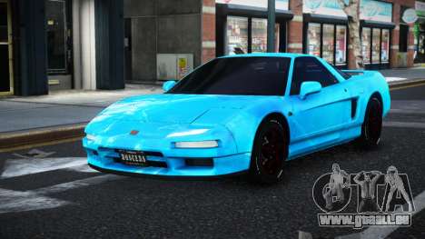 Honda NSX Gabmi S3 pour GTA 4