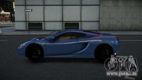 Ascari KZ Ciqulek pour GTA 4