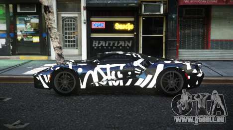 Ford GT Gravin S14 pour GTA 4