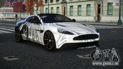 Aston Martin Vanquish Netyley S6 pour GTA 4