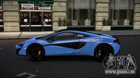 McLaren 570S Piyi für GTA 4