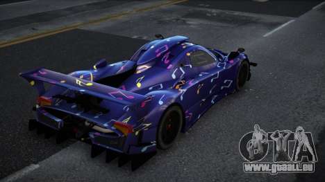 Pagani Zonda R Norah S9 für GTA 4