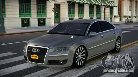 Audi A8 Qokyo pour GTA 4