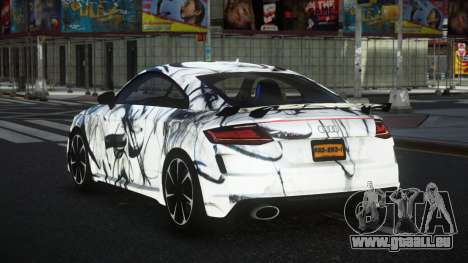 Audi TT Hunusden S2 pour GTA 4