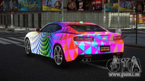 Chevrolet Camaro Roen S3 für GTA 4