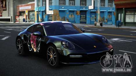 Porsche 911 Gelthber S5 für GTA 4