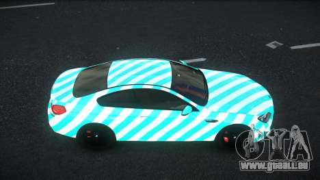 BMW M6 F13 Vanlos S9 pour GTA 4