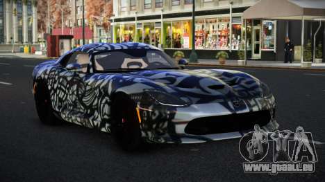 Dodge Viper GTS Nircole S10 pour GTA 4