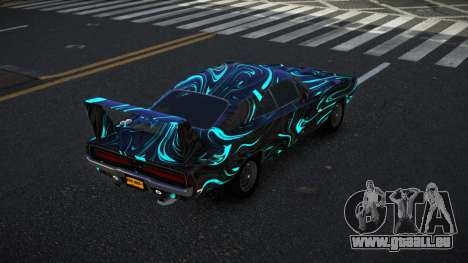 Dodge Charger Thert S2 pour GTA 4
