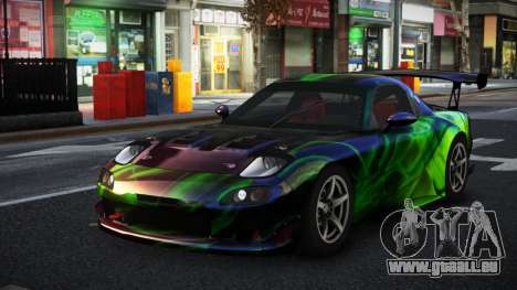Mazda RX-7 Ninety S12 für GTA 4
