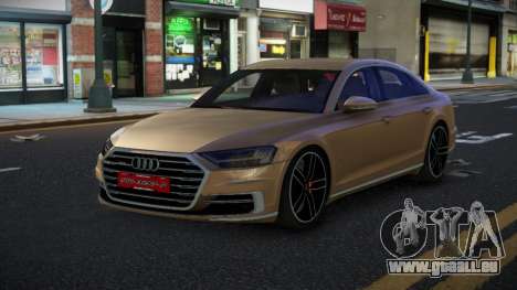 Audi A8 Suhuhoc pour GTA 4