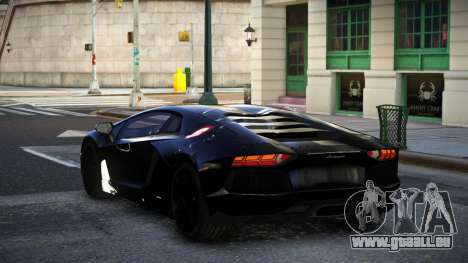Lamborghini Aventador Nechri S7 für GTA 4
