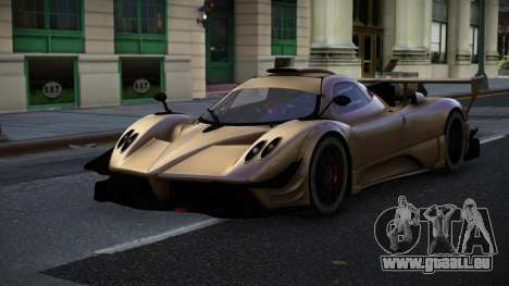 Pagani Zonda R Norah für GTA 4