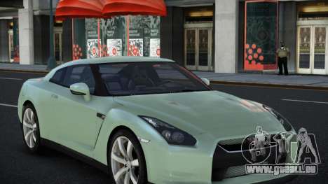 Nissan GT-R Poxa pour GTA 4