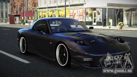 Mazda RX-7 Surlamux pour GTA 4