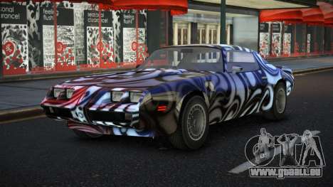 Pontiac Trans AM Briley S14 pour GTA 4