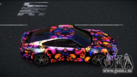 Porsche 911 Gelthber S14 für GTA 4