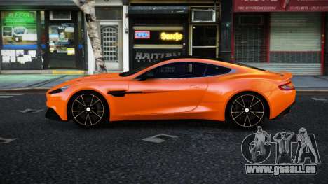 Aston Martin Vanquish Netyley pour GTA 4