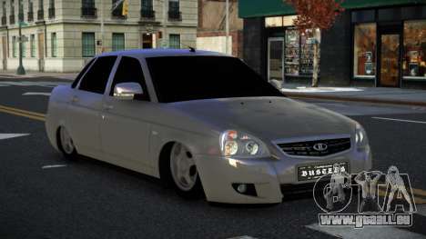 VAZ 2170 Rigodo für GTA 4