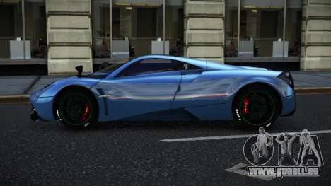 Pagani Huayra Ojez pour GTA 4