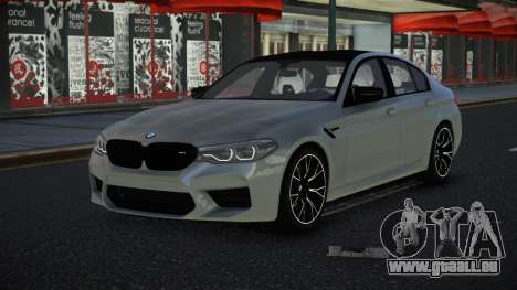 BMW M5 Tabasto für GTA 4