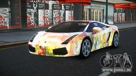 Lamborghini Gallardo Rijula S6 pour GTA 4
